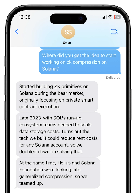 7c95c1b537fa1b045035ab3710a50c5d - Zk compression may help Solana's data storage problems