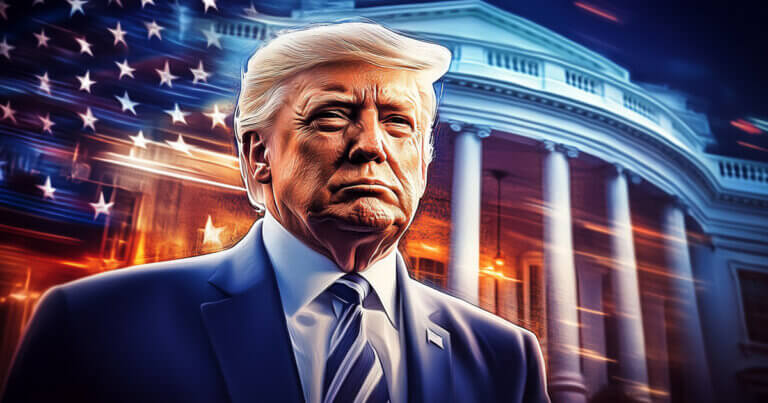 Crypto omitted from White House priorities and Trump's inaugural speech