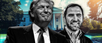 9db460d2fae0cd4d0e3db44cd0c23987 - Ripple CEO Brad Garlinghouse welcomes Donald Trump's meeting, as US Crypto engagement increases