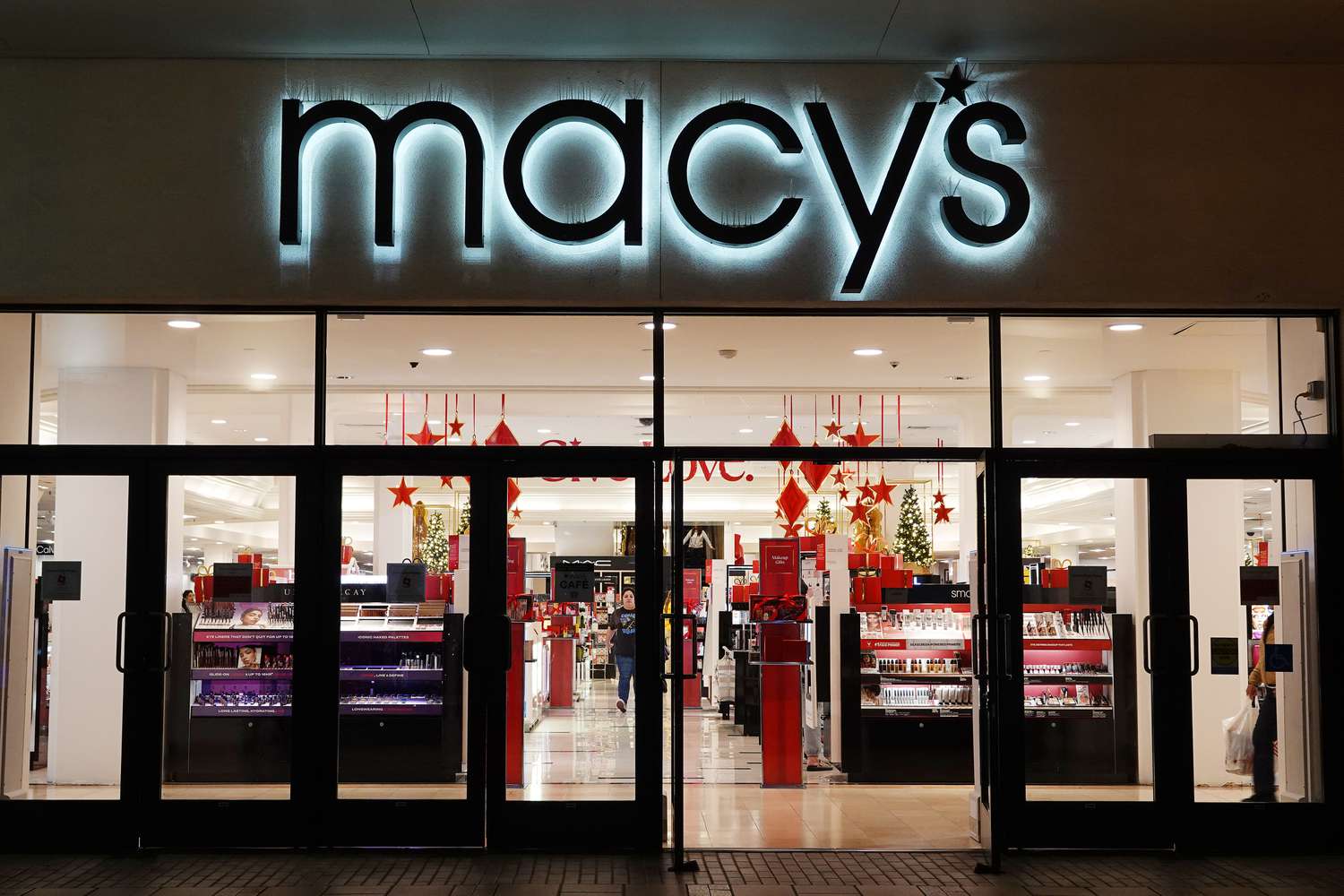 Macy's store