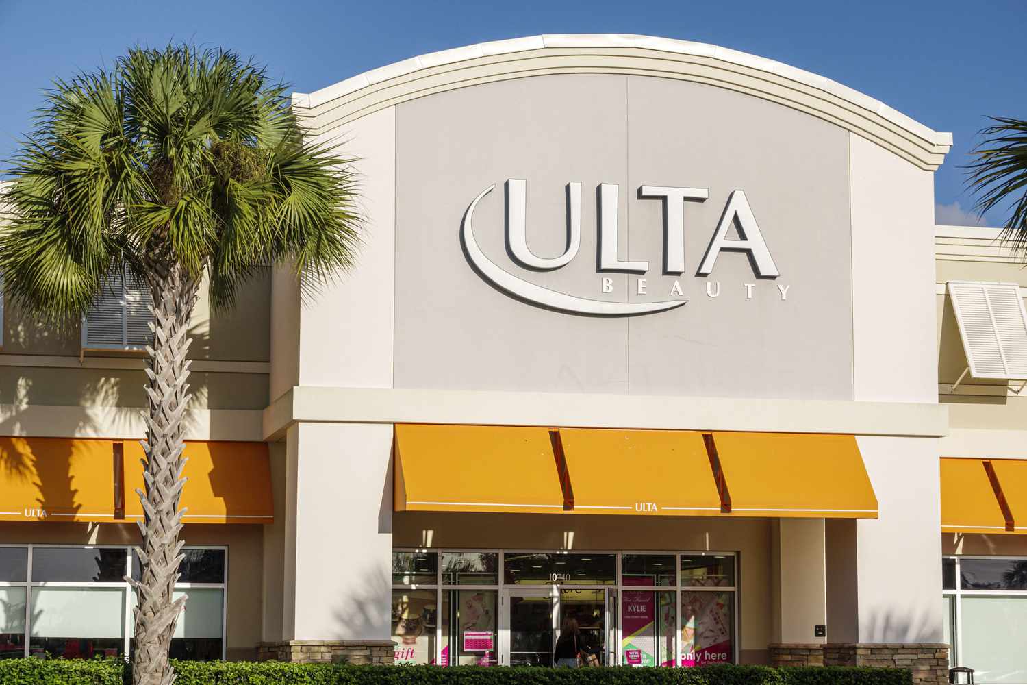 An Ulta Beauty store in Port St. Lucie, Florida