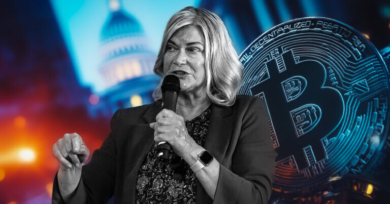 Cynthia Lummis nominated to lead new Senate Banking Subcommittee on Digital Assets