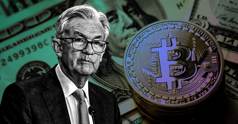 Fed Chair Jerome Powell says banks can serve crypto clients if risks are managed adequately