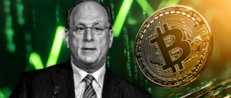 e6aa6ecdeca10e6798744715f94e1e6e - BlackRock CEO Larry Fink says that he is a "big believer" in Bitcoin's rise to $700,000.