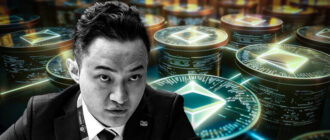 ff3d9dfa23fe4b67d8b2e4c70460c9db - Justin Sun from Tron calls for Ethereum taxing layer-2s. He also urges staking in order to raise the price of Ethereum up to $10k.