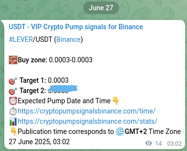 Real-time proof of Coin pump signal on Binance, 27 June 2025, 03:14 Real-time proof of Coin pump signal on Binance, 27 June 2025, 03:14