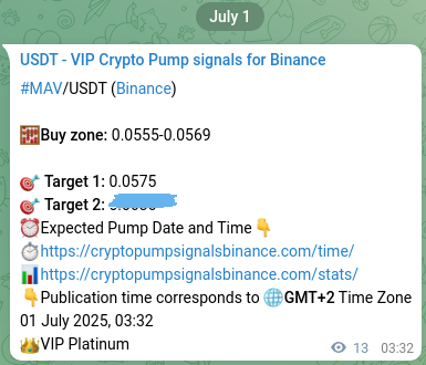 Market signal verification: MAV on Binance at 01 July 2025, 03:55 Market signal verification: MAV on Binance at 01 July 2025, 03:55