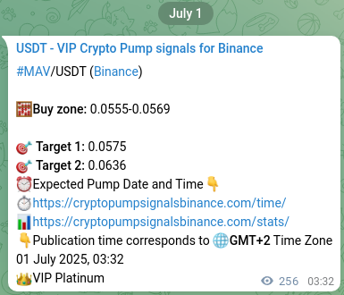Check the MAV pump verification image from Binance, 01 July 2025, 10:38 MAV pump verification image from Binance, 01 July 2025, 10:38
