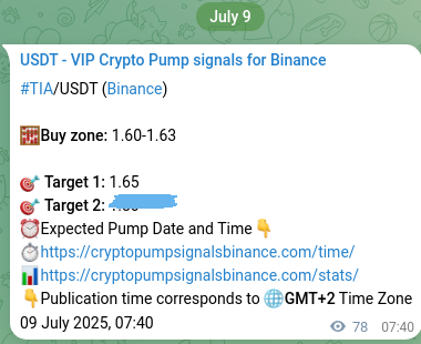 Check the TIA pump verification image from Binance, 09 July 2025, 09:49 TIA pump verification image from Binance, 09 July 2025, 09:49
