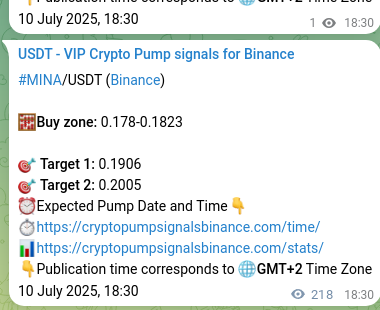Access the Binance pump signal verification for XVG at 11 July 2025, 00:32 Binance pump signal verification for XVG at 11 July 2025, 00:32