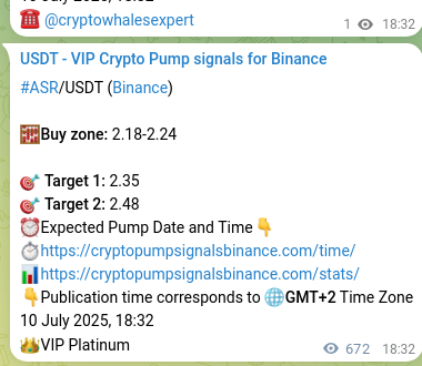 Binance exchange signal proof for CVX, 11 July 2025, 13:07 Binance exchange signal proof for CVX, 11 July 2025, 13:07
