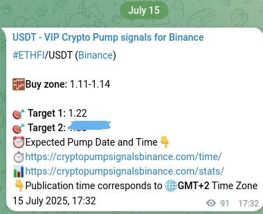 Check the ETHFI pump verification image from Binance, 15 July 2025, 20:04 ETHFI pump verification image from Binance, 15 July 2025, 20:04
