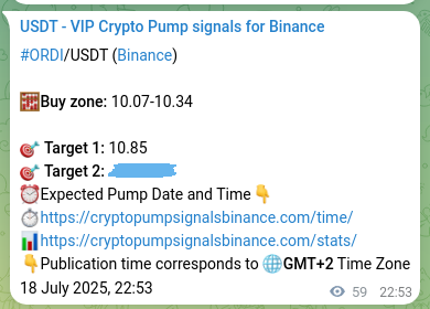 View the proof of CVX pump signal on Binance at 19 July 2025, 00:26 Proof of CVX pump signal on Binance at 19 July 2025, 00:26