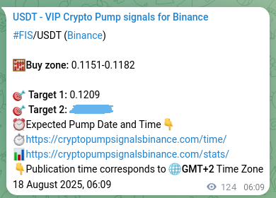 Crypto trading signal proof: FIS pump on Binance, 18 August 2025, 09:35 Crypto trading signal proof: FIS pump on Binance, 18 August 2025, 09:35