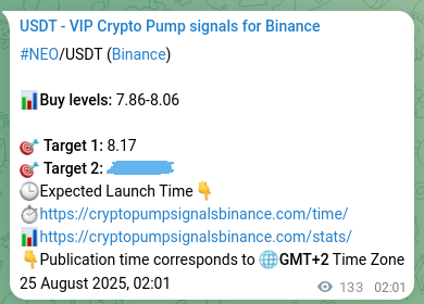 See the verification image for NEO pump signal on Binance at 25 August 2025, 05:43 Verification image for NEO pump signal on Binance at 25 August 2025, 05:43