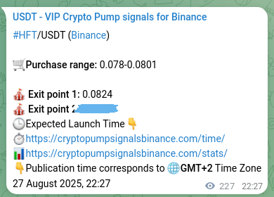 Real-time proof of HFT pump signal on Binance, 28 August 2025, 04:43 Real-time proof of HFT pump signal on Binance, 28 August 2025, 04:43