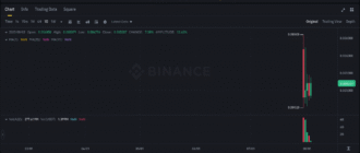 report 20250803 0715 - Report of coin pump on Binance - 03 August 2025
