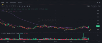 report 20250805 0037 - Report of coin pump on Binance - 05 August 2025