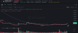 report 20250820 1632 - Report of coin pump on Binance - 20 August 2025