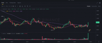 report 20250828 0016 1 - Report of coin pump on Binance - 28 August 2025