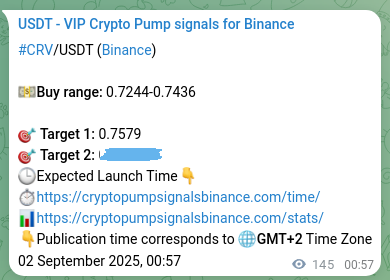 Binance exchange signal proof for CRV, 02 September 2025, 04:57 Binance exchange signal proof for CRV, 02 September 2025, 04:57