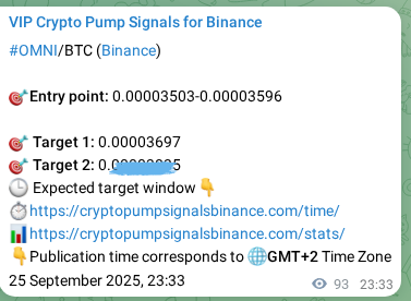 View the proof of OMNI pump signal on Binance at 26 September 2025, 02:08 Proof of OMNI pump signal on Binance at 26 September 2025, 02:08