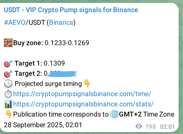 Real-time proof of AEVO pump signal on Binance, 28 September 2025, 07:32 Real-time proof of AEVO pump signal on Binance, 28 September 2025, 07:32