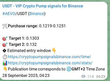 Real-time proof of AEVO pump signal on Binance, 28 September 2025, 07:33 Real-time proof of AEVO pump signal on Binance, 28 September 2025, 07:33