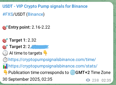 Binance pump signal data for FXS at 30 September 2025, 09:12 Binance pump signal data for FXS at 30 September 2025, 09:12