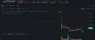 report 20250915 1309 - Report of coin pump on Binance - 15 September 2025