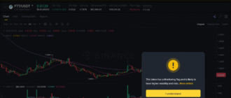 report 20250918 1048 - Report of coin pump on Binance - 18 September 2025