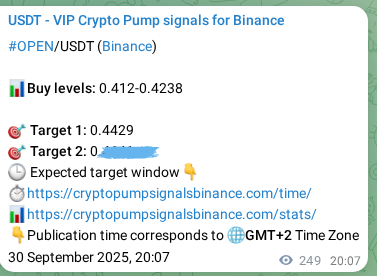 Binance exchange signal proof for OPEN, 01 October 2025, 03:02 Binance exchange signal proof for OPEN, 01 October 2025, 03:02