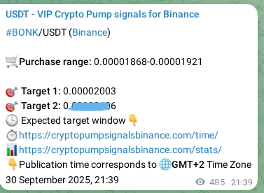 Confirm mathematical precision: BONK trading signal proof on Binance, 01 October 2025, 11:11 Systematic verification: BONK trading signal accuracy on Binance, 01 October 2025, 11:11