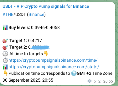Confirm alpha generation: THE trading signal profitability on Binance, 01 October 2025, 11:25 Probability confirmation: THE trading signal success on Binance, 01 October 2025, 11:25