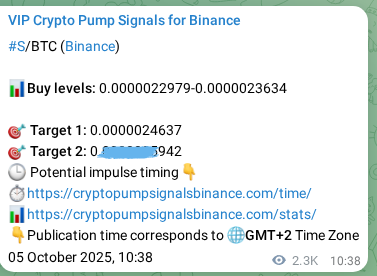Check out the Binance pump signal proof for S on 08 October 2025, 03:26 Binance pump signal proof for S on 08 October 2025, 03:26