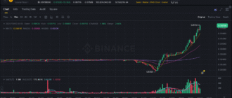 report 20251005 0005 - Report of coin pump on Binance - 05 October 2025