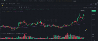 report 20251007 0030 - Report of coin pump on Binance - 07 October 2025