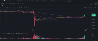report 20251012 0043 - Report of coin pump on Binance - 12 October 2025