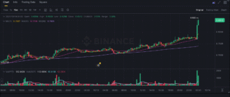 report 20251014 0003 - Report of coin pump on Binance - 14 October 2025