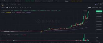 report 20251027 0116 - Report of coin pump on Binance (BTC pairs) - 27 October 2025
