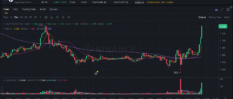 report 20251030 0112 - Report of coin pump on Binance - 30 October 2025