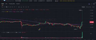 report 20251105 0050 - Report of coin pump on Binance - 05 November 2025