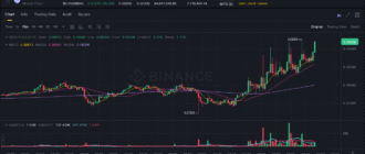 report 20251122 0124 - Report of coin pump on Binance - 22 November 2025