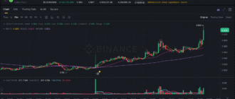 report 20251130 0049 - Report of coin pump on Binance - 30 November 2025