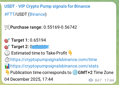 See the verification image for FTT pump signal on Binance at 05 December 2025, 17:13 Verification image for FTT pump signal on Binance at 05 December 2025, 17:13