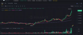 report 20260113 0128 - Report of coin pump on Binance - 13 January 2026