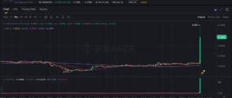 report 20260127 0205 1 - Report of coin pump on Binance - 27 January 2026