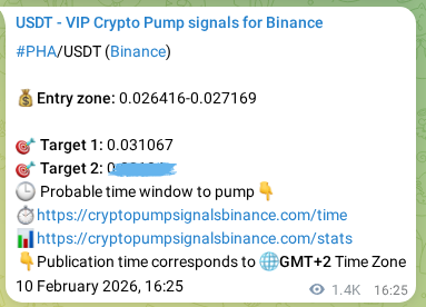 Signal proof for JASMY pump on Binance at 12 February 2026, 06:13
