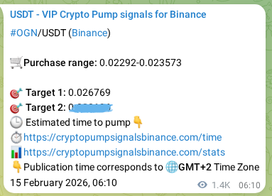 Market signal verification: OGN on Binance at 16 February 2026, 21:28 Market signal verification: OGN on Binance at 16 February 2026, 21:28