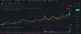 report 20260306 0238 - Report of coin pump on Binance - 06 March 2026